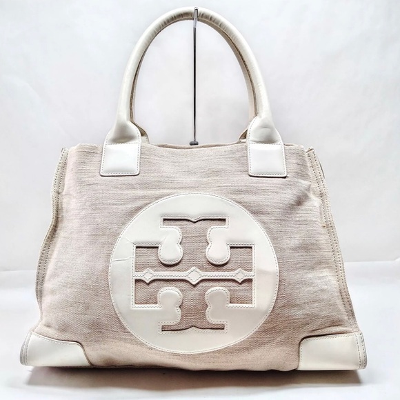 Tory Burch Handbags - Tory Burch Signature Ella Large Tote 🔥😍❤️